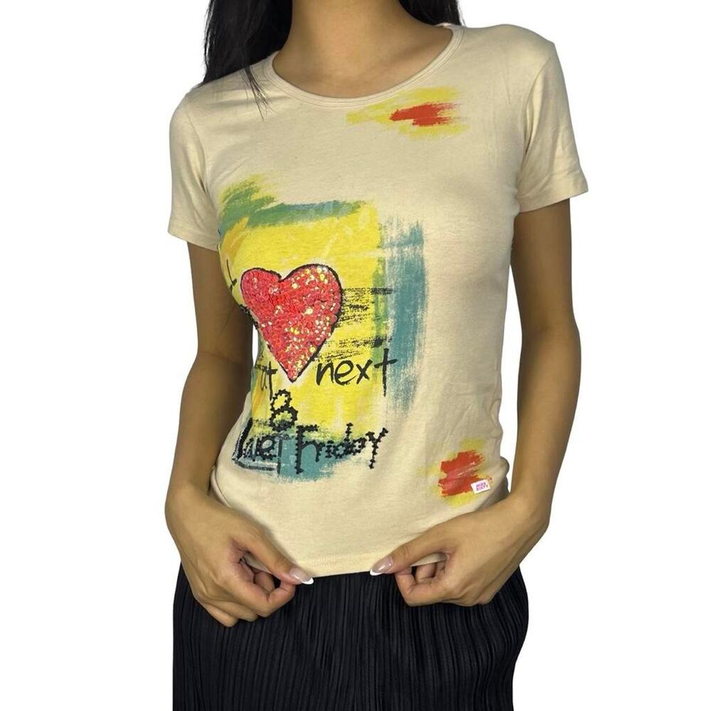 Miss Sixty Acubi I will Love You Next Top